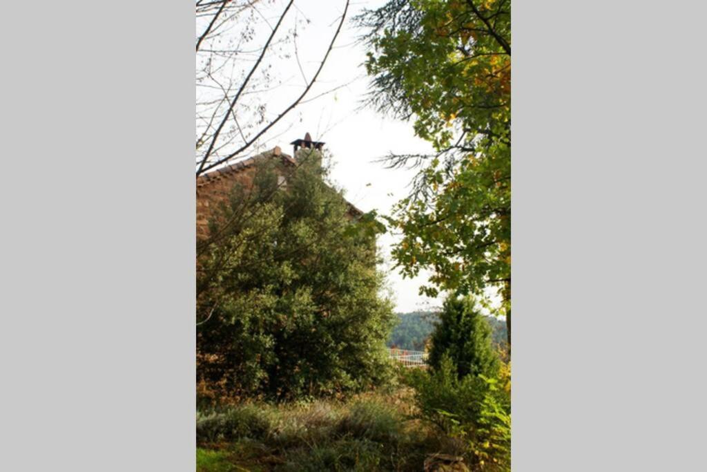 Belle Et Grande Maison Ardechoise Payzac  Exterior foto